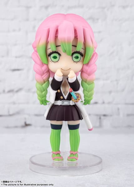 Figuarts mini 鬼滅の刃 甘露寺蜜璃