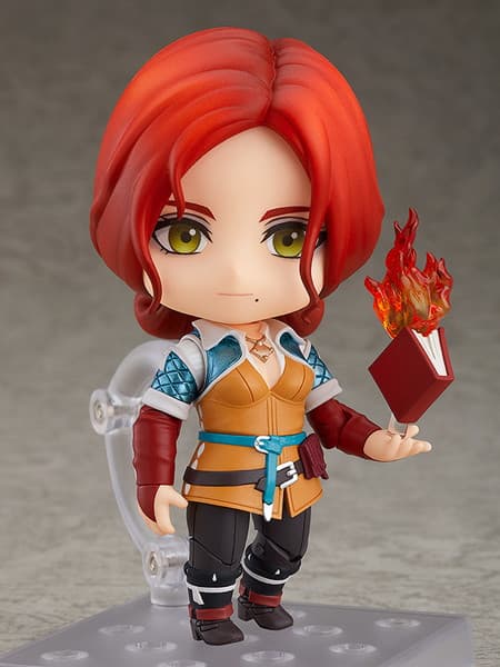 ねんどろいど ウィッチャー3 ワイルドハント トリス・メリゴールド
