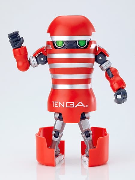 TENGA★ロボ ポケットの中の相棒！TENGAロボ