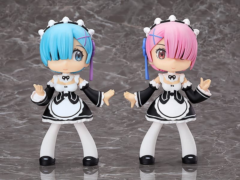 ゆるまり Re:ゼロから始める異世界生活 レム＆ラム