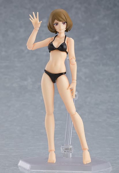 figma figma Styles 水着女性body（チアキ）