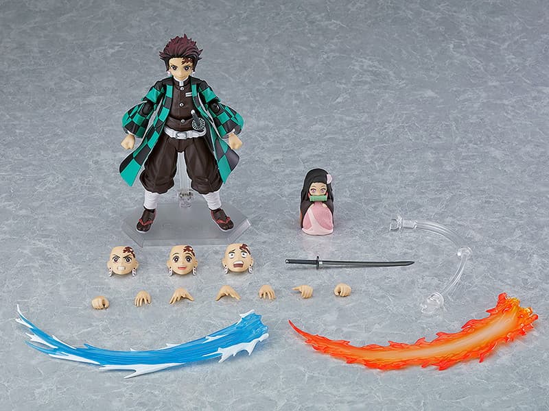 figma 鬼滅の刃 竈門炭治郎 DXエディション