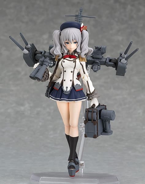 【再販】figma 艦隊これくしょん ‐艦これ‐ 鹿島
