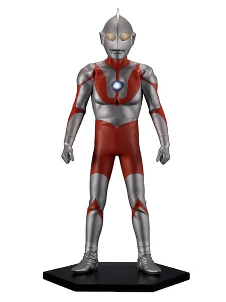 キャラクタークラシックス ウルトラマン（Cタイプ）塗装済完成品