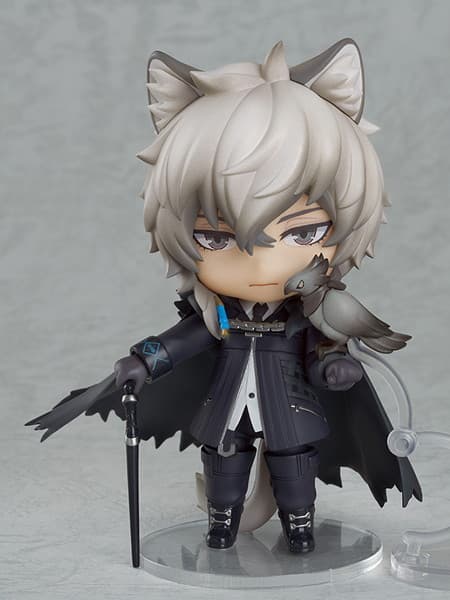 ねんどろいど アークナイツ シルバーアッシュ