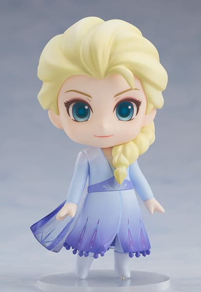 ねんどろいど アナと雪の女王2 エルサ Travel Dress Ver.