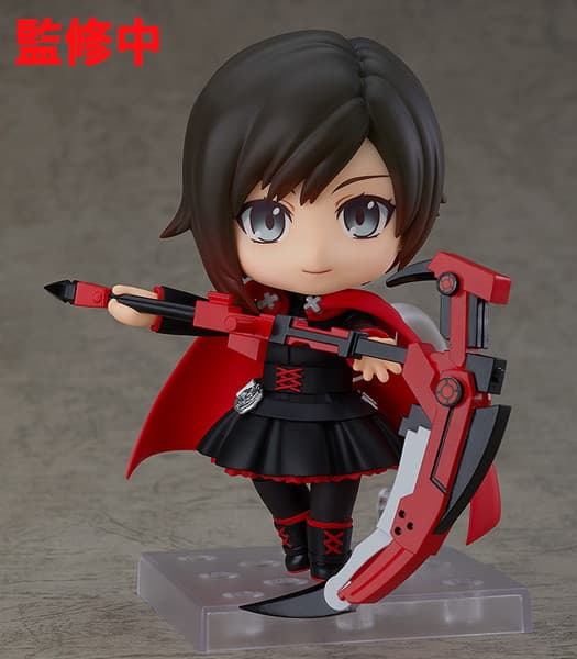 ねんどろいど RWBY ルビー・ローズ