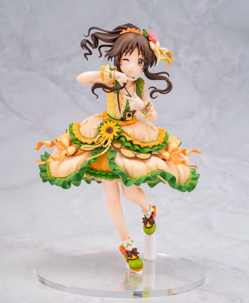 アイドルマスター シンデレラガールズ 高森藍子 てづくりのしあわせver.