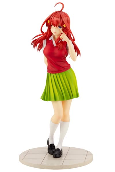 五等分の花嫁 中野五月