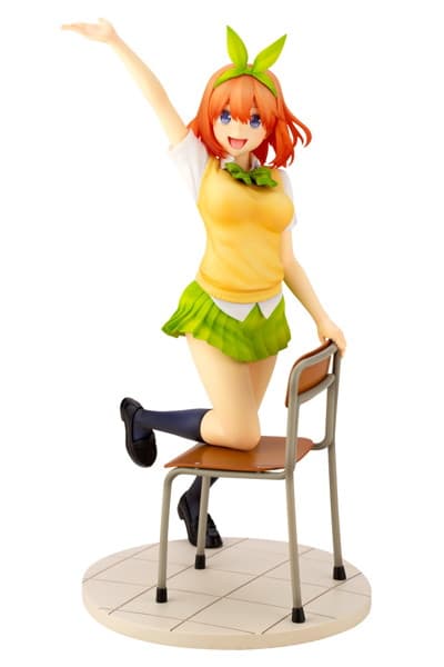 五等分の花嫁 中野四葉