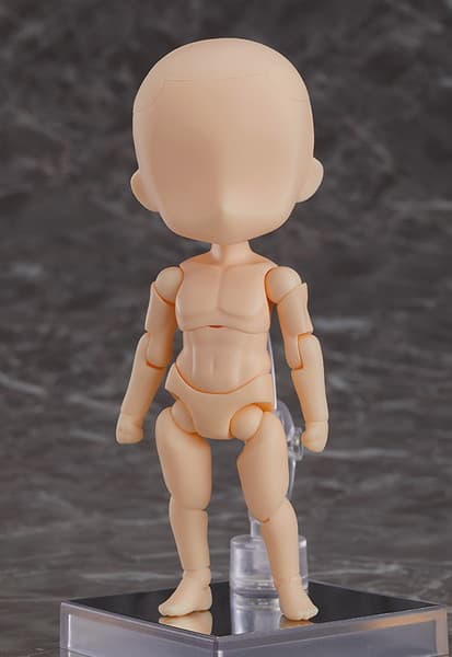 ねんどろいどどーる archetype:Man（peach）