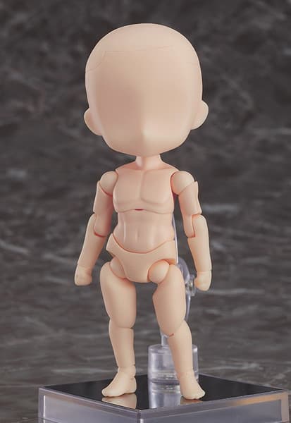 ねんどろいどどーる archetype:Man（cream）