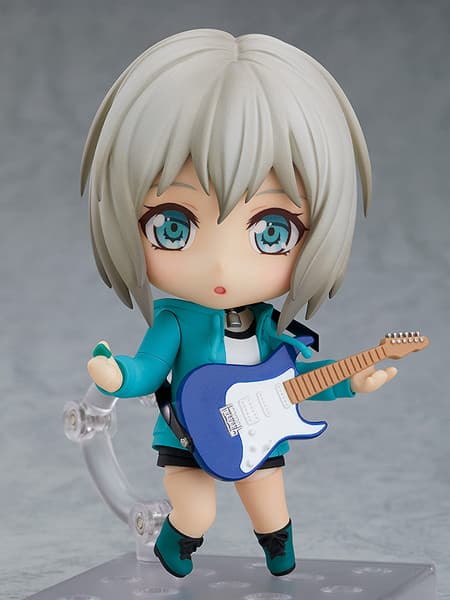 ねんどろいど バンドリ！ ガールズバンドパーティ！ 青葉モカ ステージ衣装Ver.