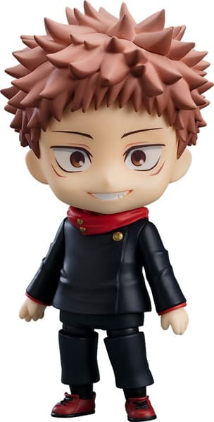 ねんどろいど 呪術廻戦 虎杖悠仁