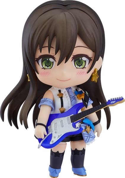 ねんどろいど バンドリ！ ガールズバンドパーティ！ 花園たえ ステージ衣装Ver.