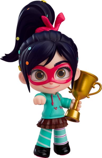 ねんどろいど シュガー・ラッシュ ヴァネロペ DX