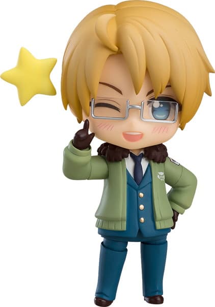 【再販】ねんどろいど ヘタリア World★Stars アメリカ