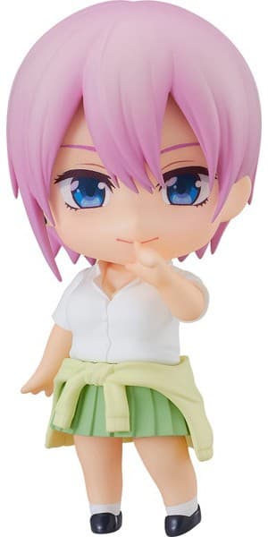 ねんどろいど 五等分の花嫁 中野一花