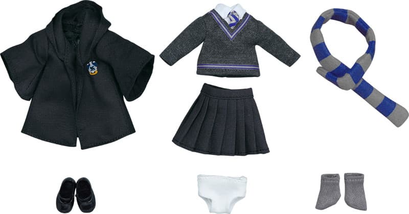 ねんどろいどどーる おようふくセット ハリー・ポッター レイブンクロー制服:Girl