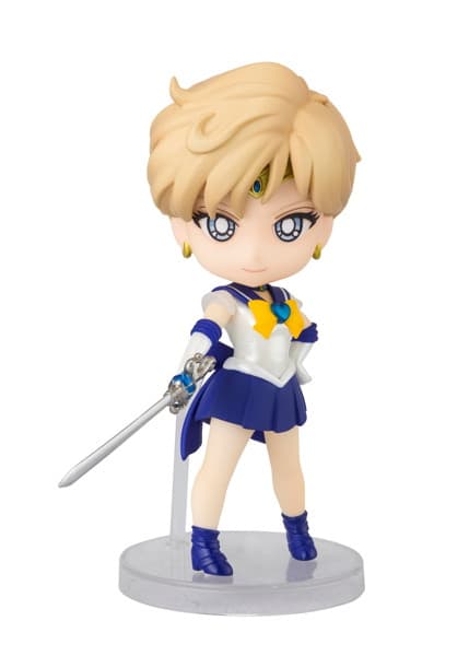 Figuarts mini 美少女戦士セーラームーンシリーズ スーパーセーラーウラヌス-Eternal edition-