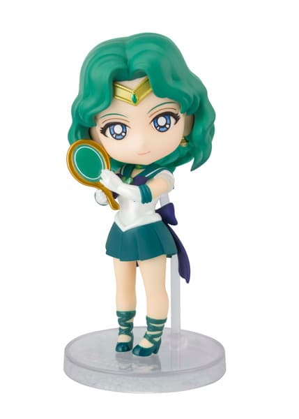 Figuarts mini 美少女戦士セーラームーンシリーズ スーパーセーラーネプチューン-Eternal edition-