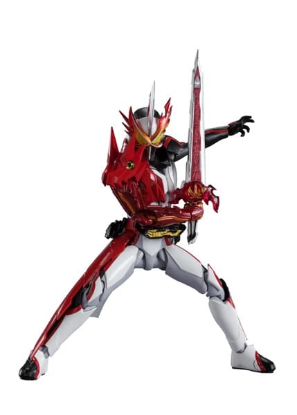 S.H.Figuarts 仮面ライダーセイバー ブレイブドラゴン