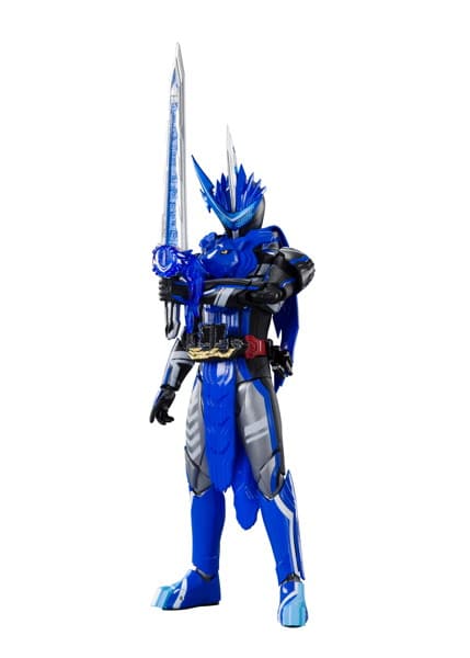 S.H.Figuarts 仮面ライダーブレイズ ライオン戦記