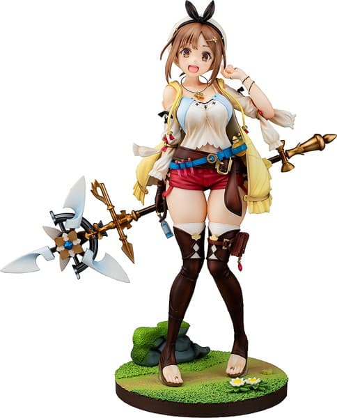 【再販】ライザのアトリエ 〜常闇の女王と秘密の隠れ家〜 ライザ（ライザリン・シュタウト）