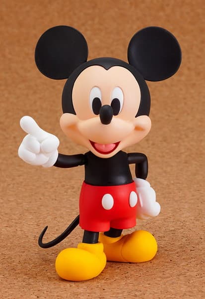 【再販】ねんどろいど ディズニー ミッキーマウス