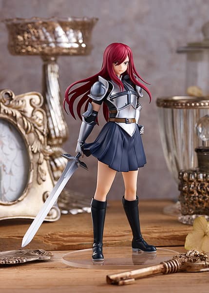POP UP PARADE 「FAIRY TAIL」 ファイナルシリーズ エルザ・スカーレット