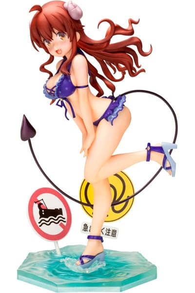 まちカドまぞく シャドウミストレス優子 水着ver.