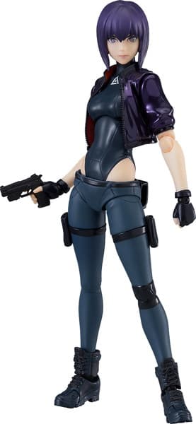 figma 攻殻機動隊 SAC_2045 草薙素子 SAC_2045ver.