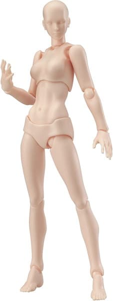 【再販】figma archetype next:she flesh color ver.