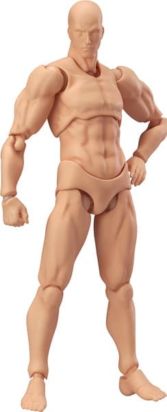 【再販】figma archetype next:he flesh color ver.