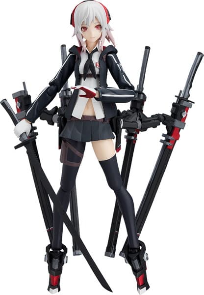 【再販】figma 重兵装型女子高生 肆