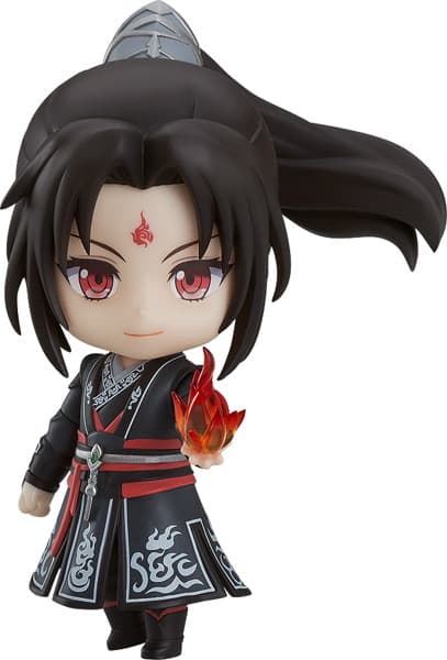 ねんどろいど 穿書自救指南 洛冰河