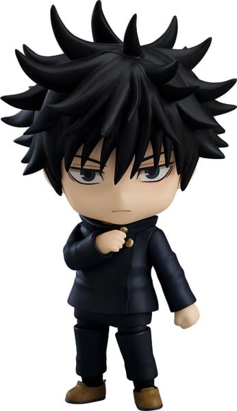 ねんどろいど 呪術廻戦 伏黒恵
