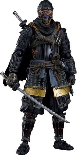 figma Ghost of Tsushima 境井仁