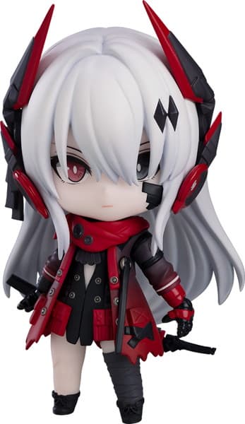 ねんどろいど パニシング:グレイレイブン ルシア・深淵ノ紅