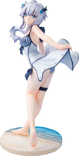 魔王学院の不適合者 〜史上最強の魔王の始祖、転生して子孫たちの学校へ通う〜 ミーシャ・ネクロン 水着 Ver.