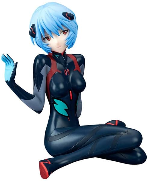 ヱヴァンゲリヲン新劇場版:Q アヤナミレイ（仮称） プラグスーツVer. 1/7 完成品フィギュア