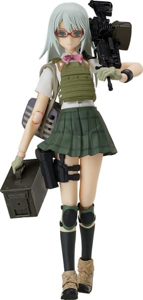figma リトルアーモリー 西部愛