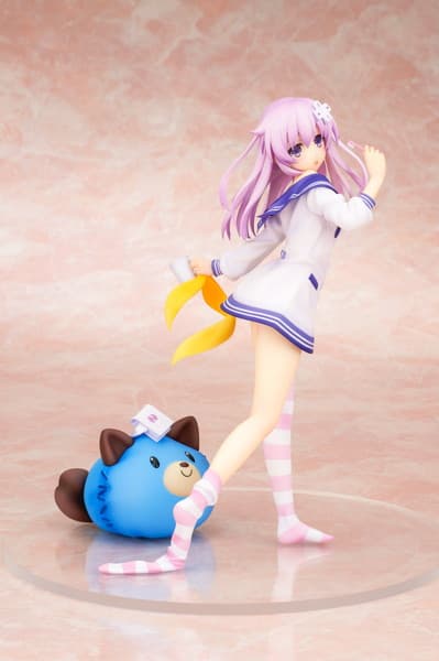 1/8スケールフィギュア 超次元ゲイム ネプテューヌ「ネプギア」寝起きVer.