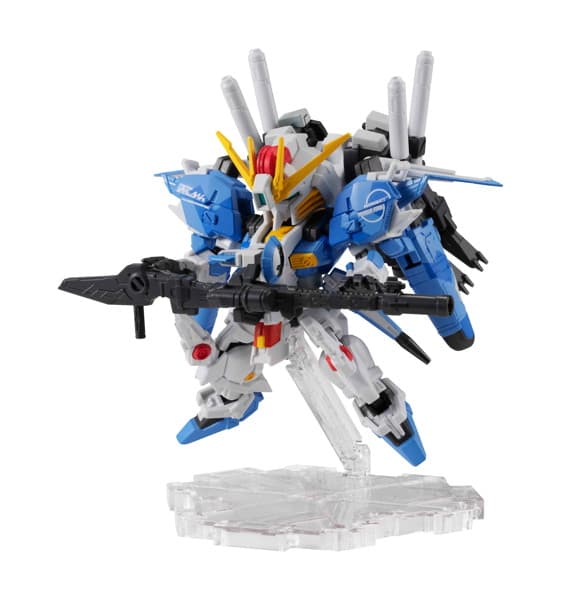 NXEDGE STYLE ［MS UNIT］ ガンダム・センチネル Ex-Sガンダム（ブルースプリッター仕様）