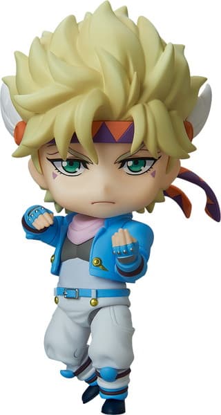 ねんどろいど TVアニメ『ジョジョの奇妙な冒険』 シーザー・A・ツェペリ