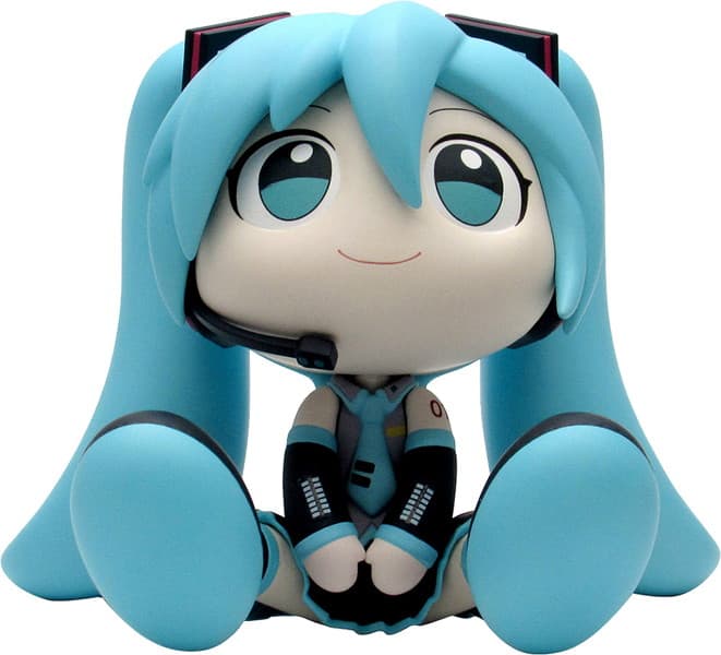 ［BINIVINI BABY］SOFT VINYL FIGURE キャラクター・ボーカル・シリーズ01 初音ミク 初音ミク