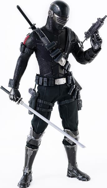G.I. Joe 1/6 Snake Eyes（G.I.ジョー 1/6 スネークアイズ）