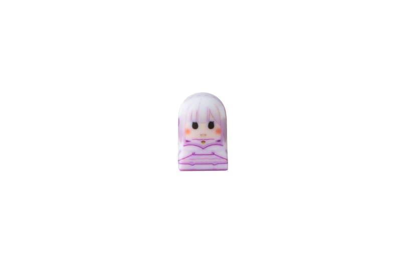 おにぎりフィギュアシリーズ『Re:ゼロから始める異世界生活』「エミリア」