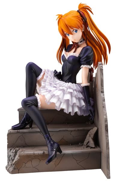 【再生産】新世紀エヴァンゲリオン 惣流・アスカ・ラングレー 〜ゴスロリver.〜:RE