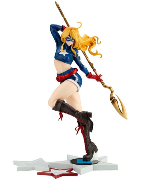 DC UNIVERSE DC COMICS美少女 スターガール